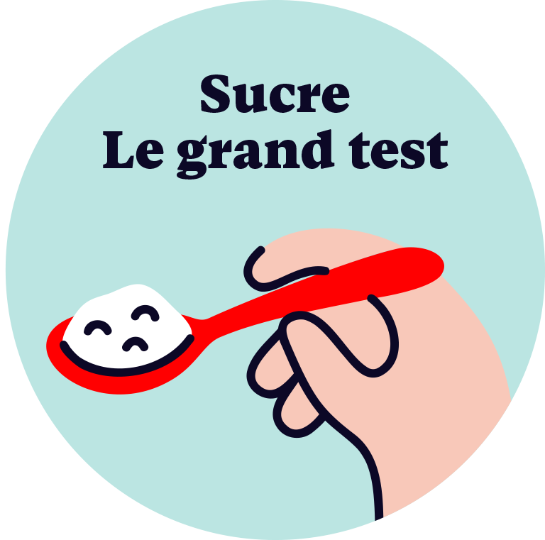 Sucre, le grand test