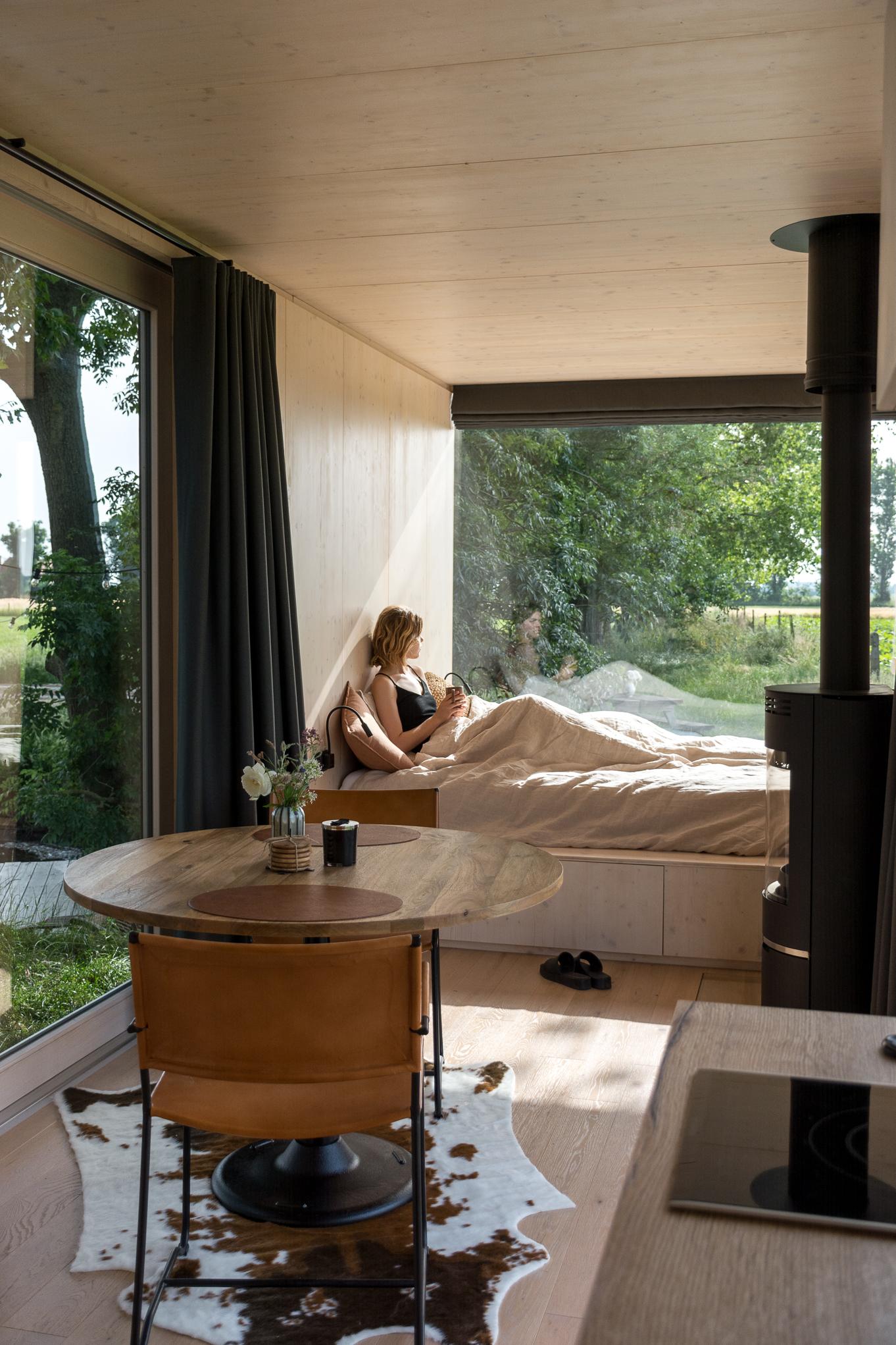 Logeeradressen aan het water