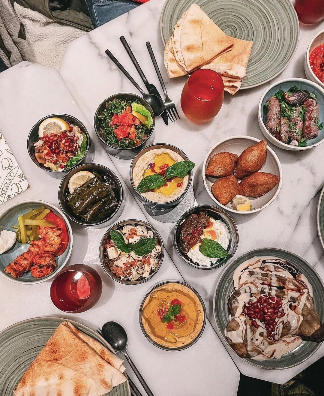 Restaurants Gent terras