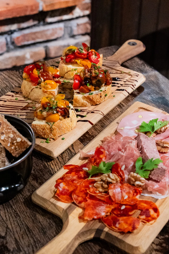 Restaurants Gent terras