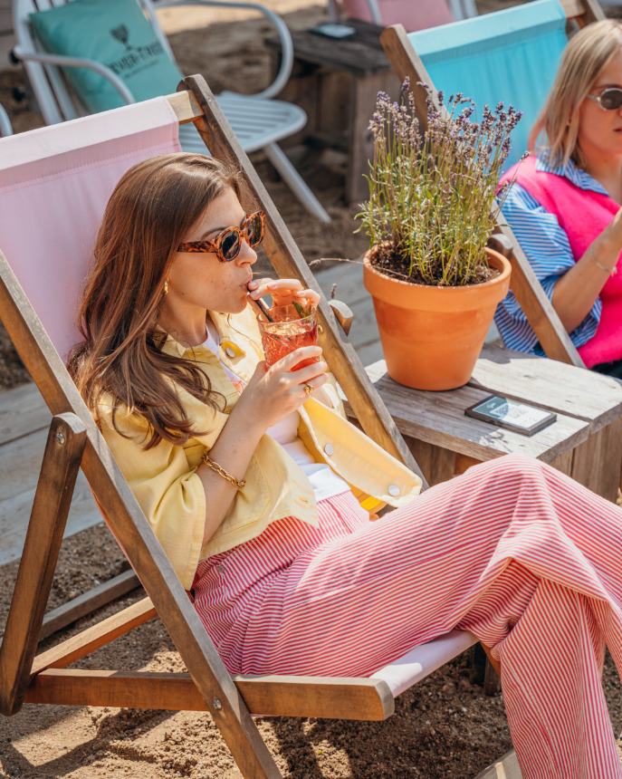 Restaurants Gent terras