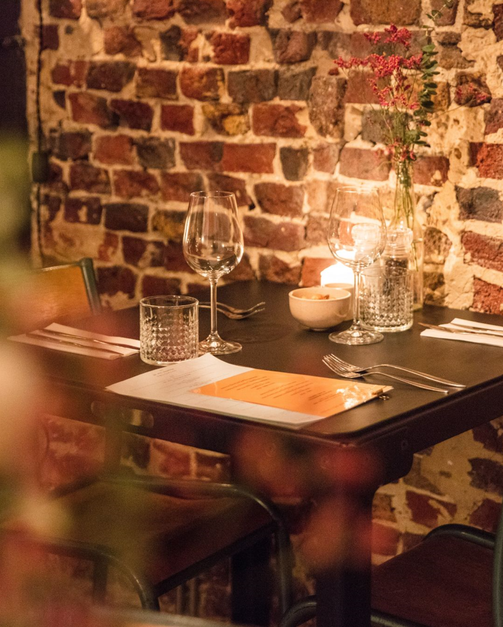 Restaurants Gent terras