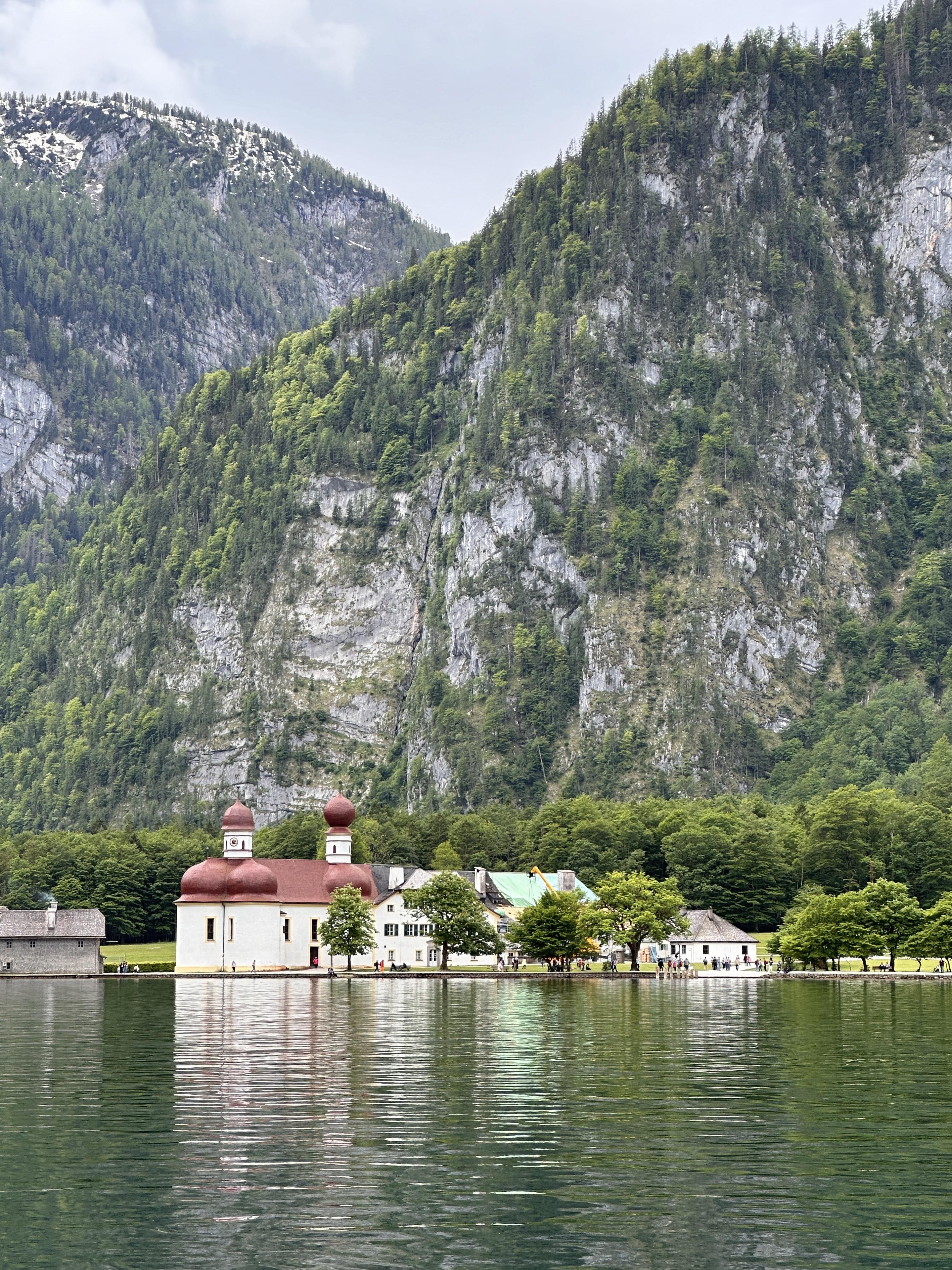 wandelen alpenstrasse