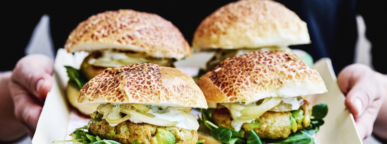 De beste burgers: recepten om in te bijten