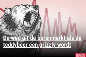 De weg uit de berenmarkt aandelen