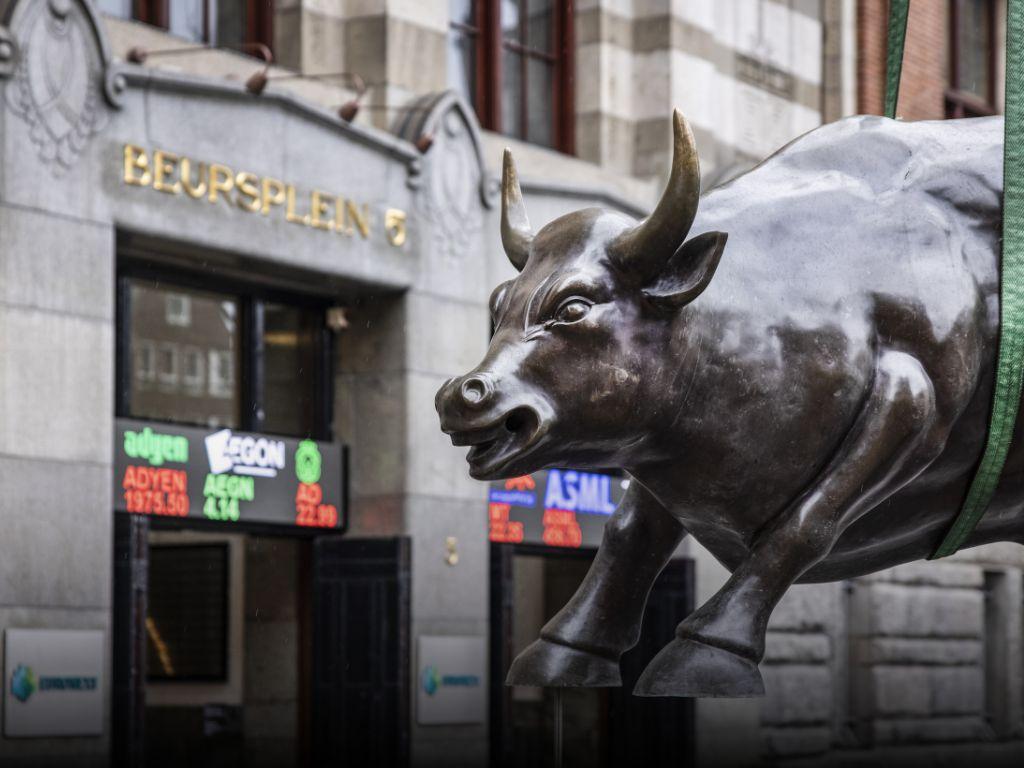 Wat levert beleggen in AEX op? AEX 1000 punten