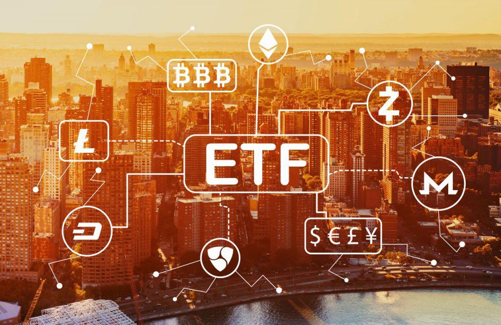 Aandelen voor 2021 | ETF's