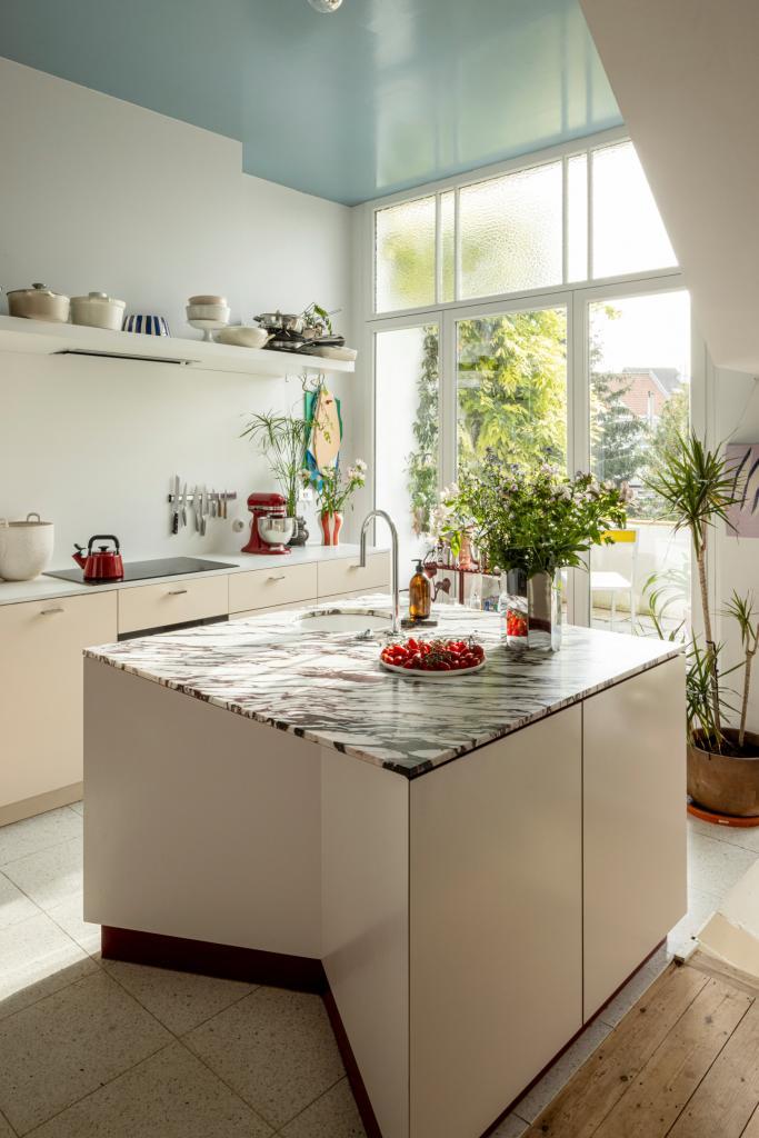 Thuis bij architect Door Smits (MADAM)