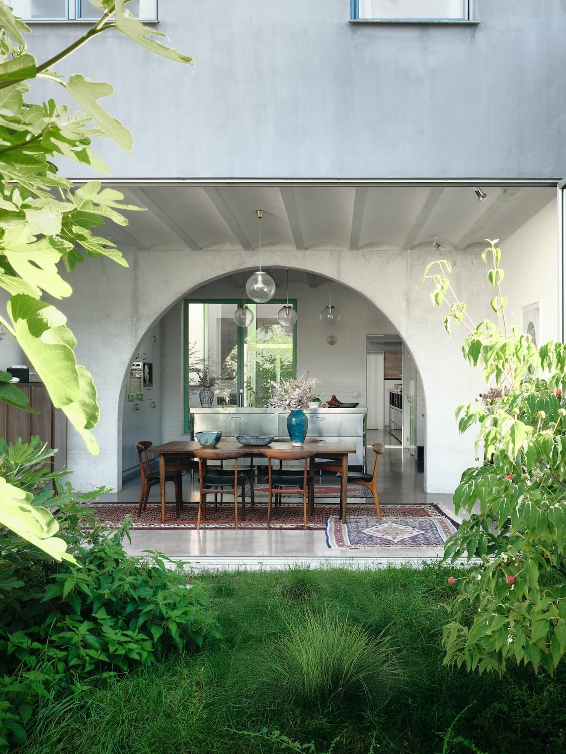 Vervallen scoutslokaal wordt gezinswoning