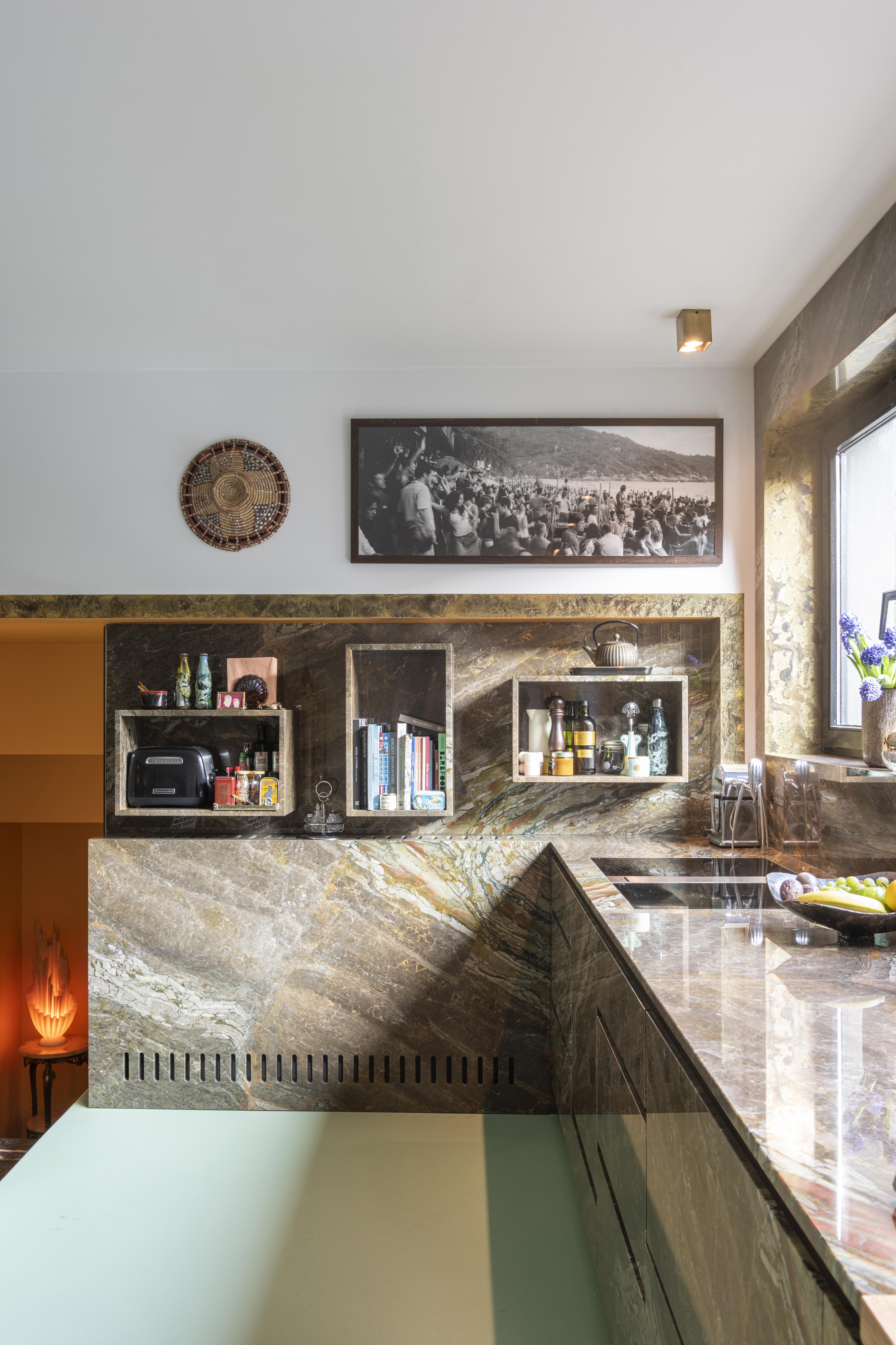 Vervallen dancing wordt loft