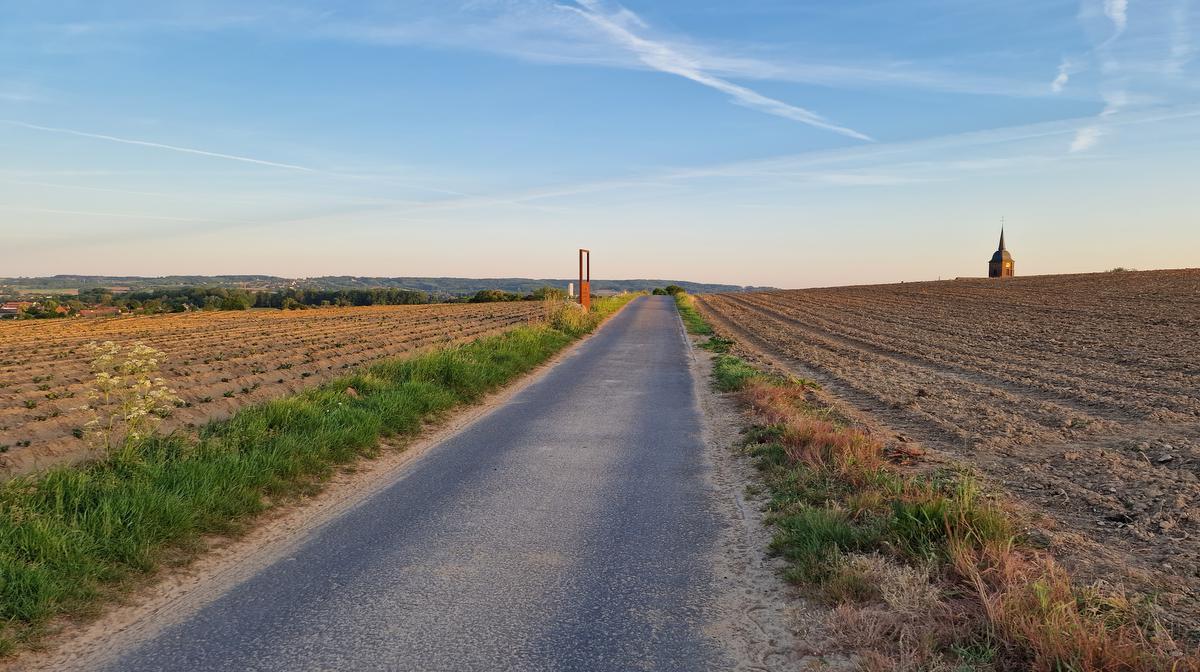 Anzegem - Broeklindeweg