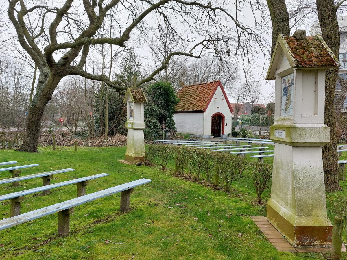 Bredene - Visserskapel