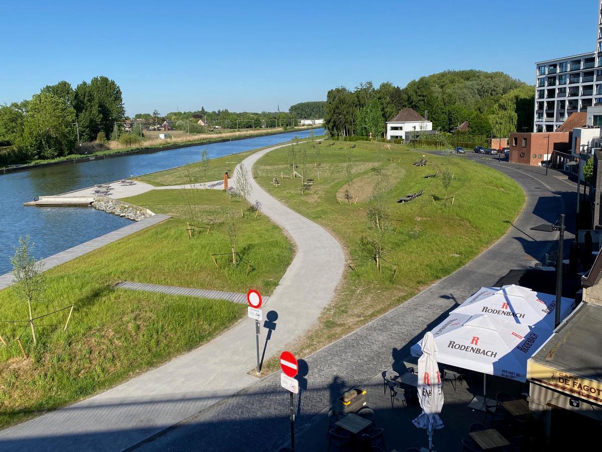 Ingelmunster - Kanaalpark