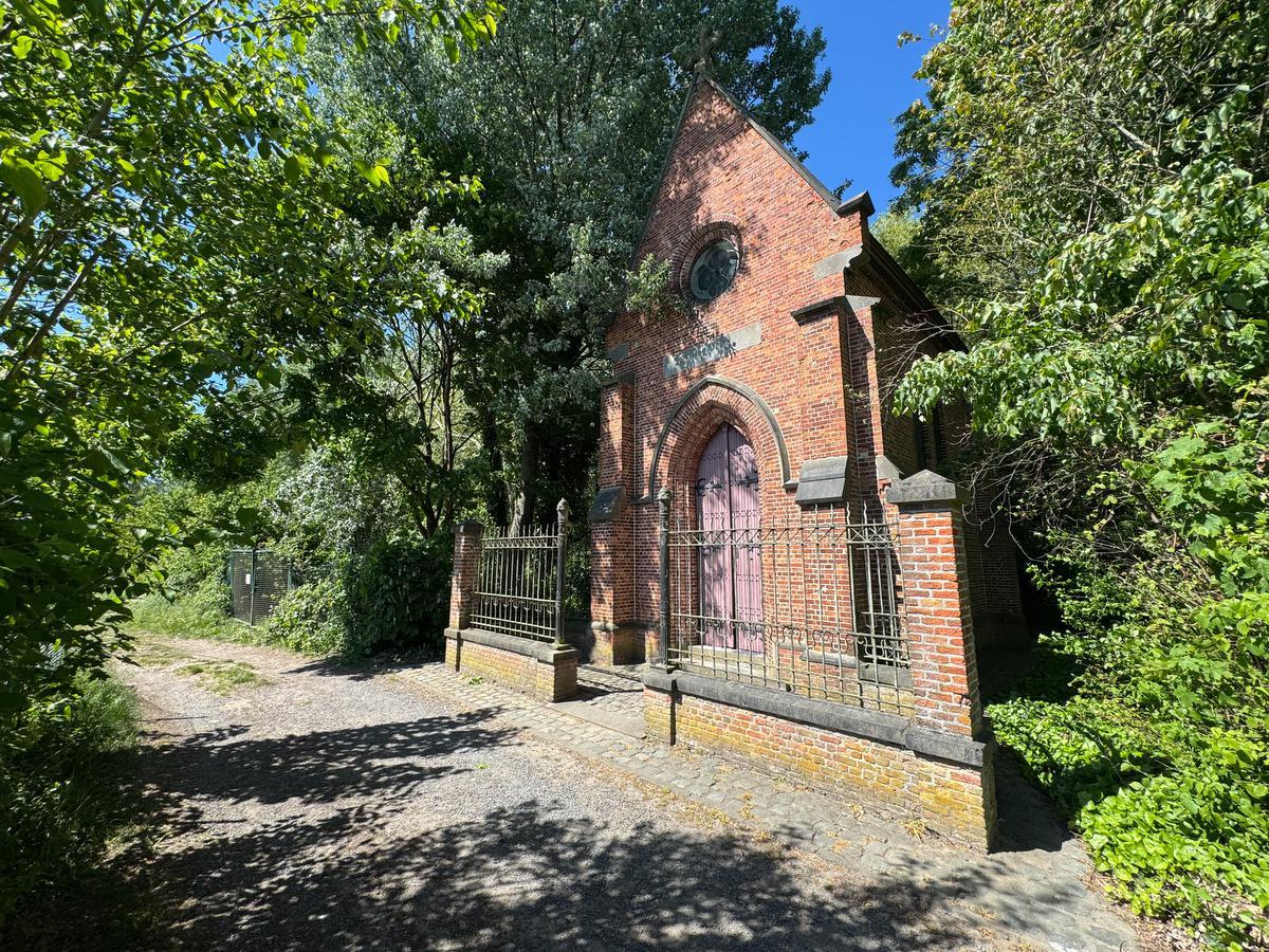 Lendelede - Bergkapel