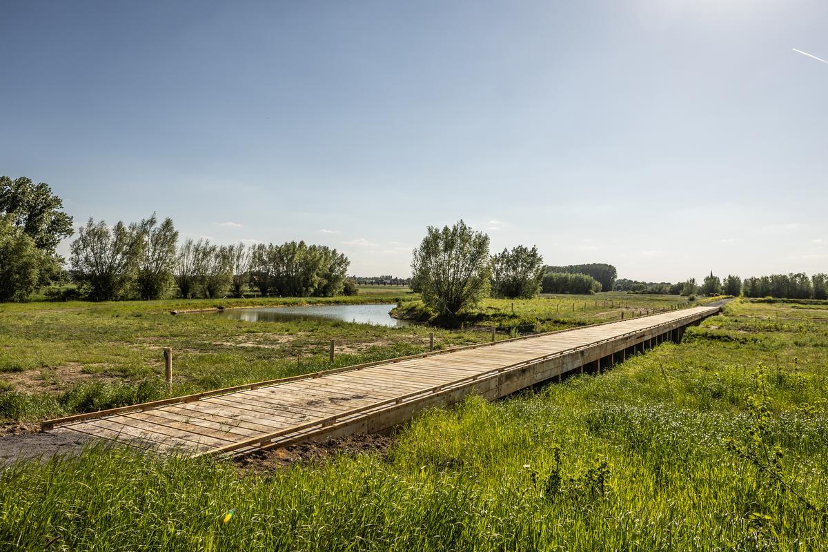 Ledegem - Leegemse Meersen