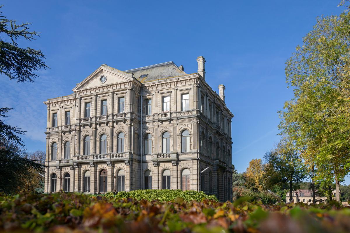 Poperinge - Kasteel De Lovie
