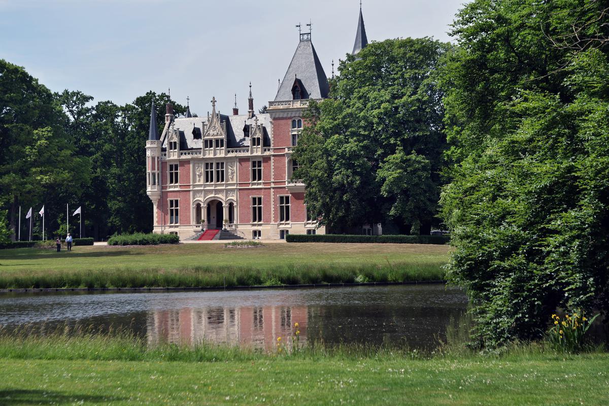 Torhout - Kasteel d'Aertrycke