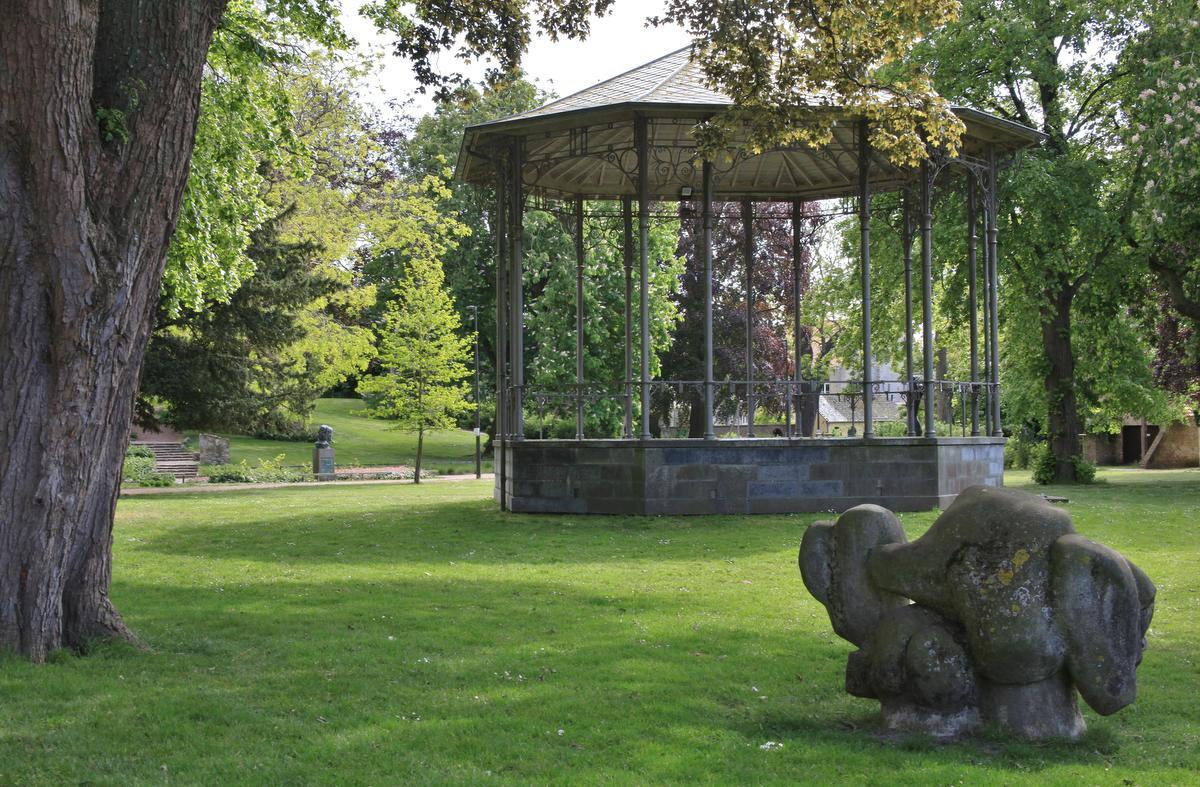 Veurne - Walburgapark