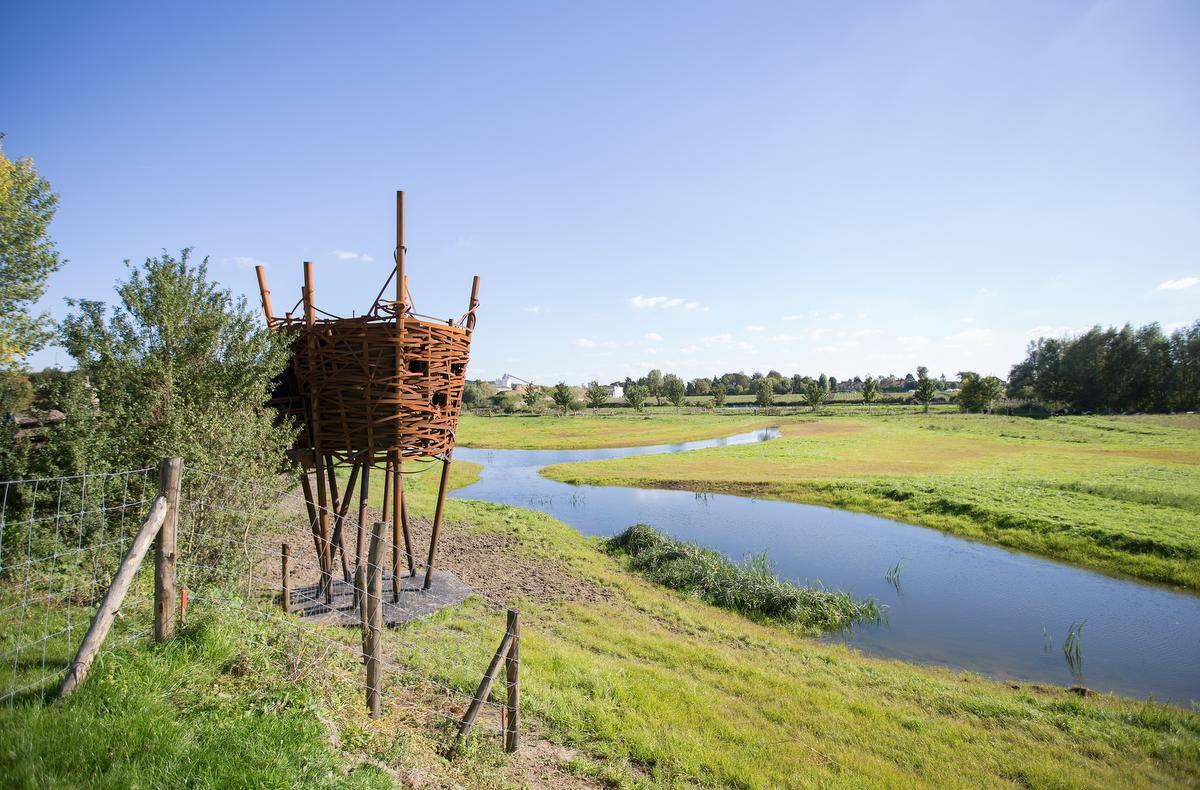 Wervik - De Balokken