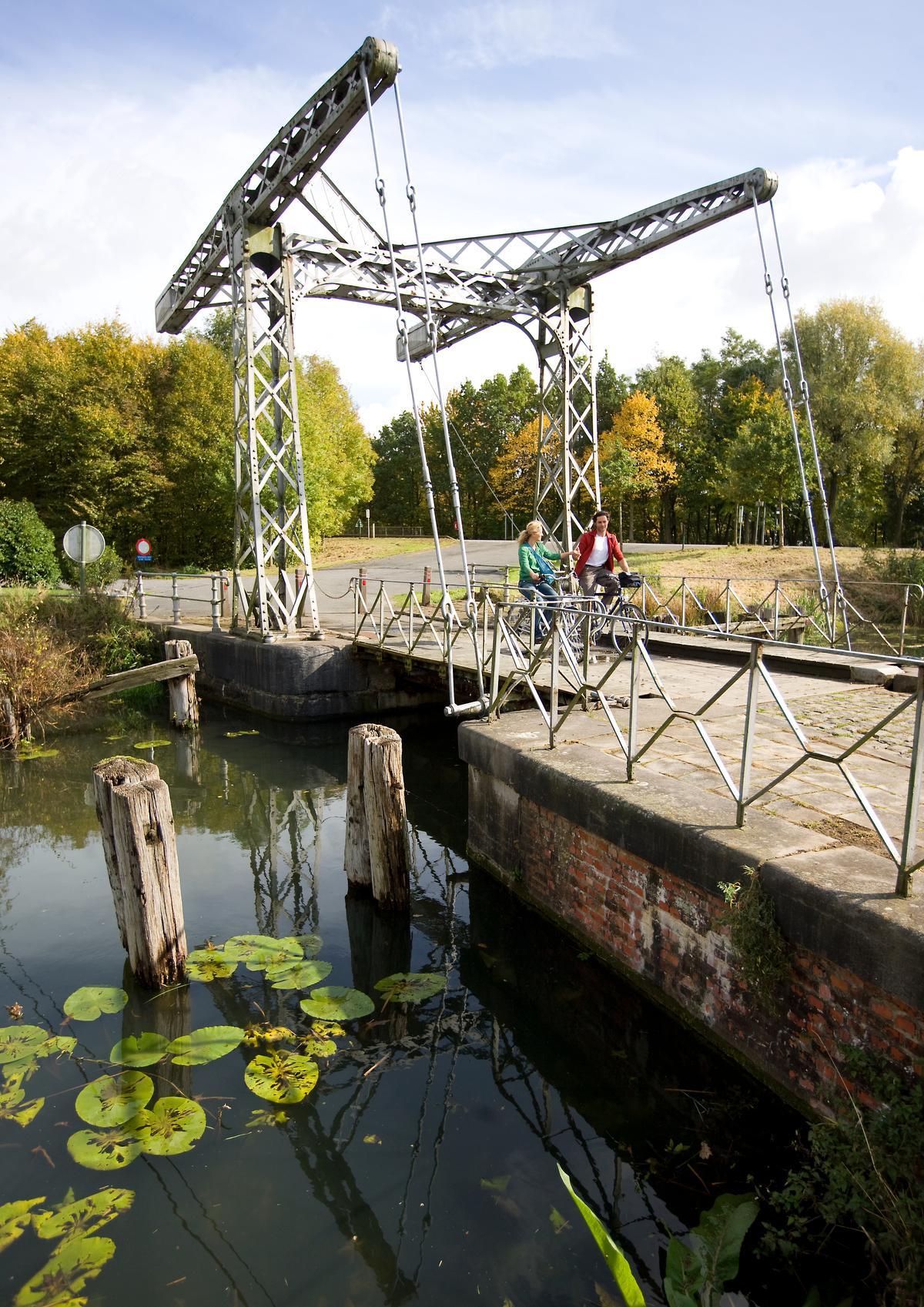 Zwevegem - Sint-Pietersbrugje