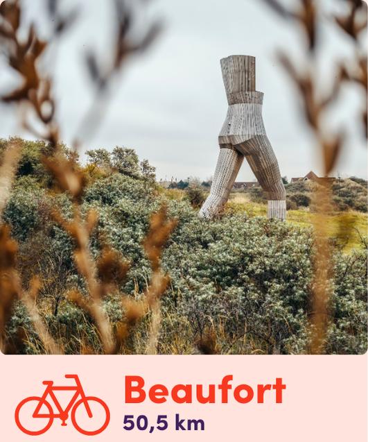 zomertochten beaufort