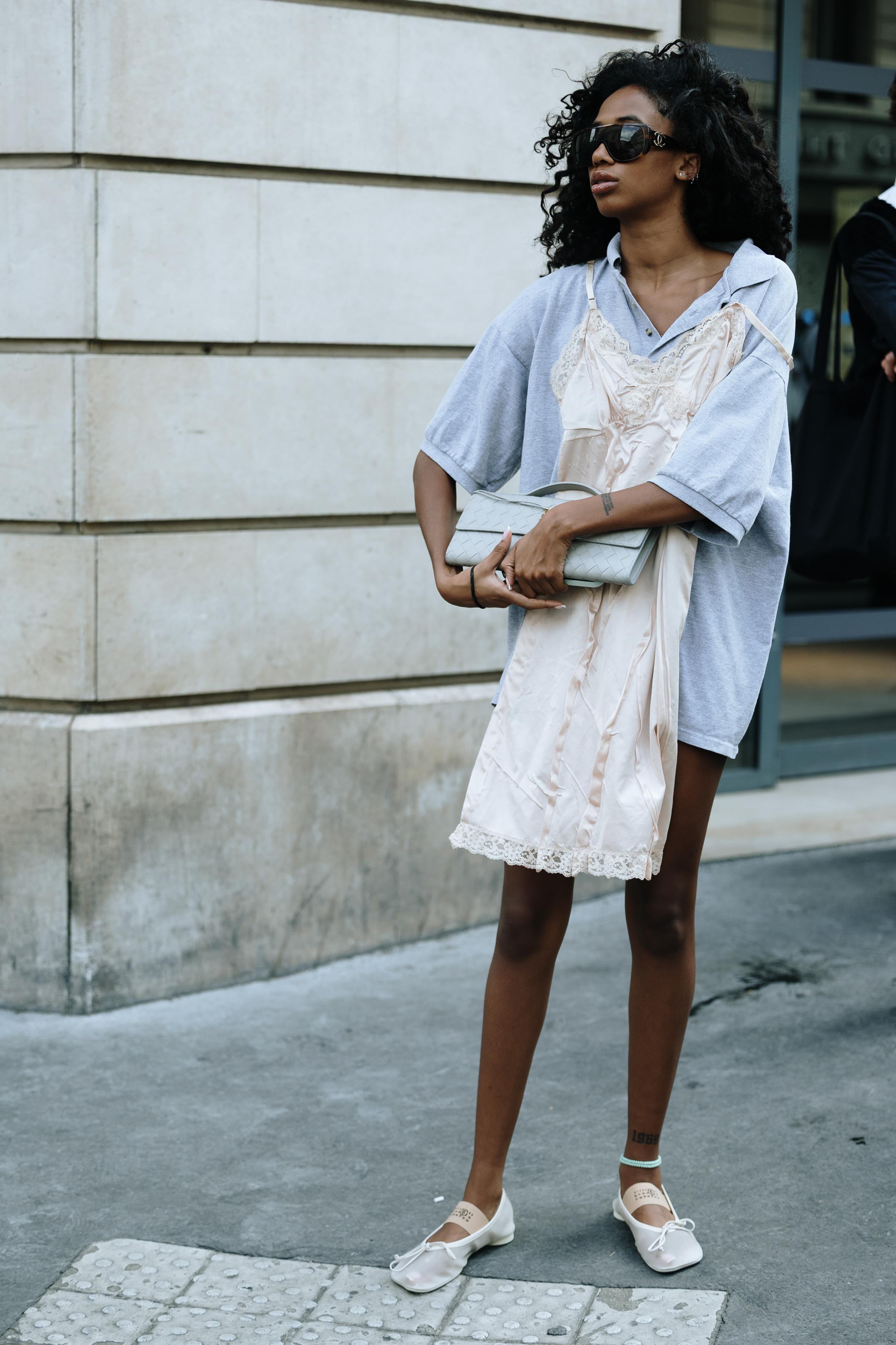 zomersolden visnetballerina's