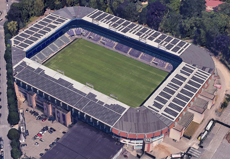 Stade Anderlecht