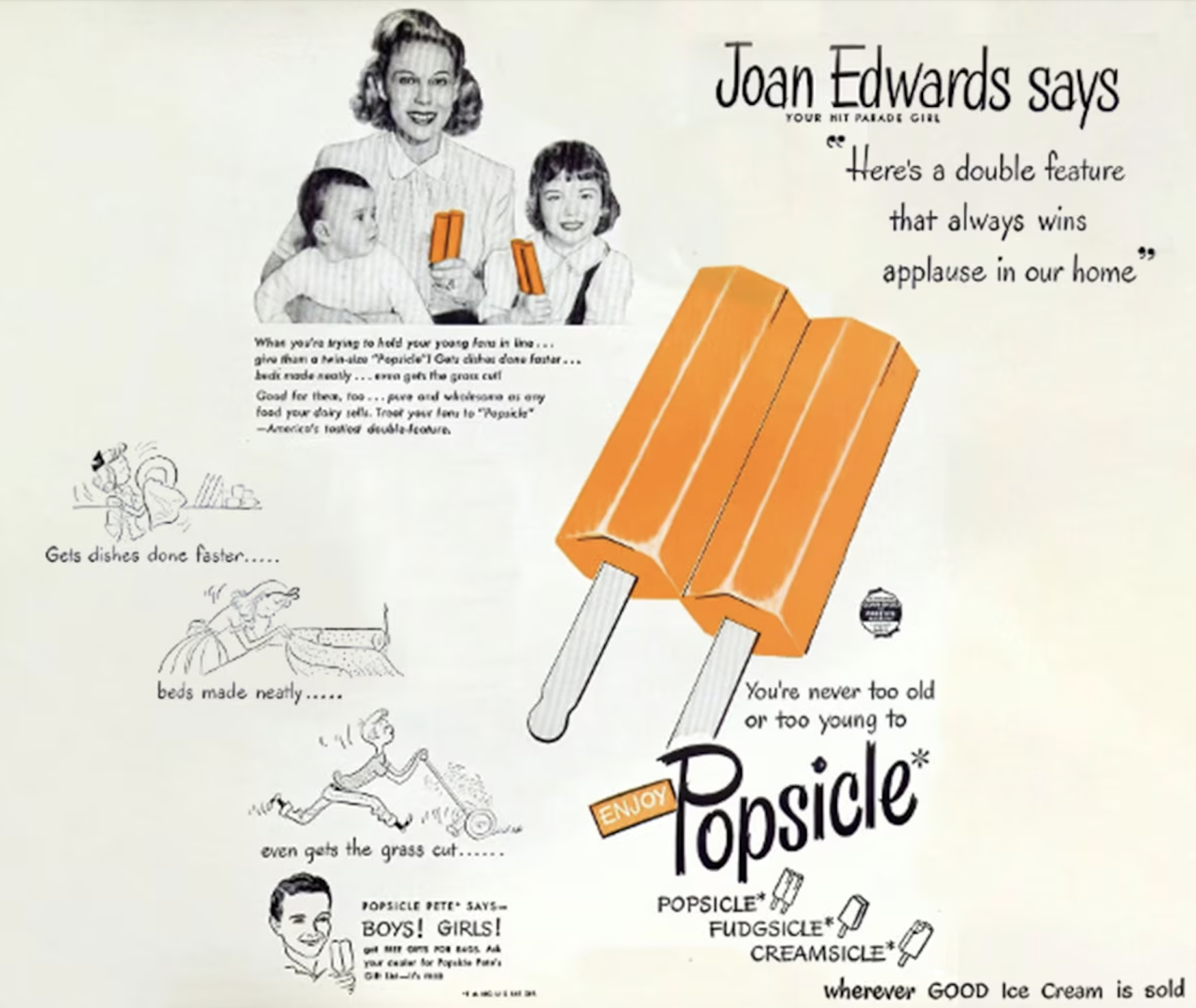 Popsicle®