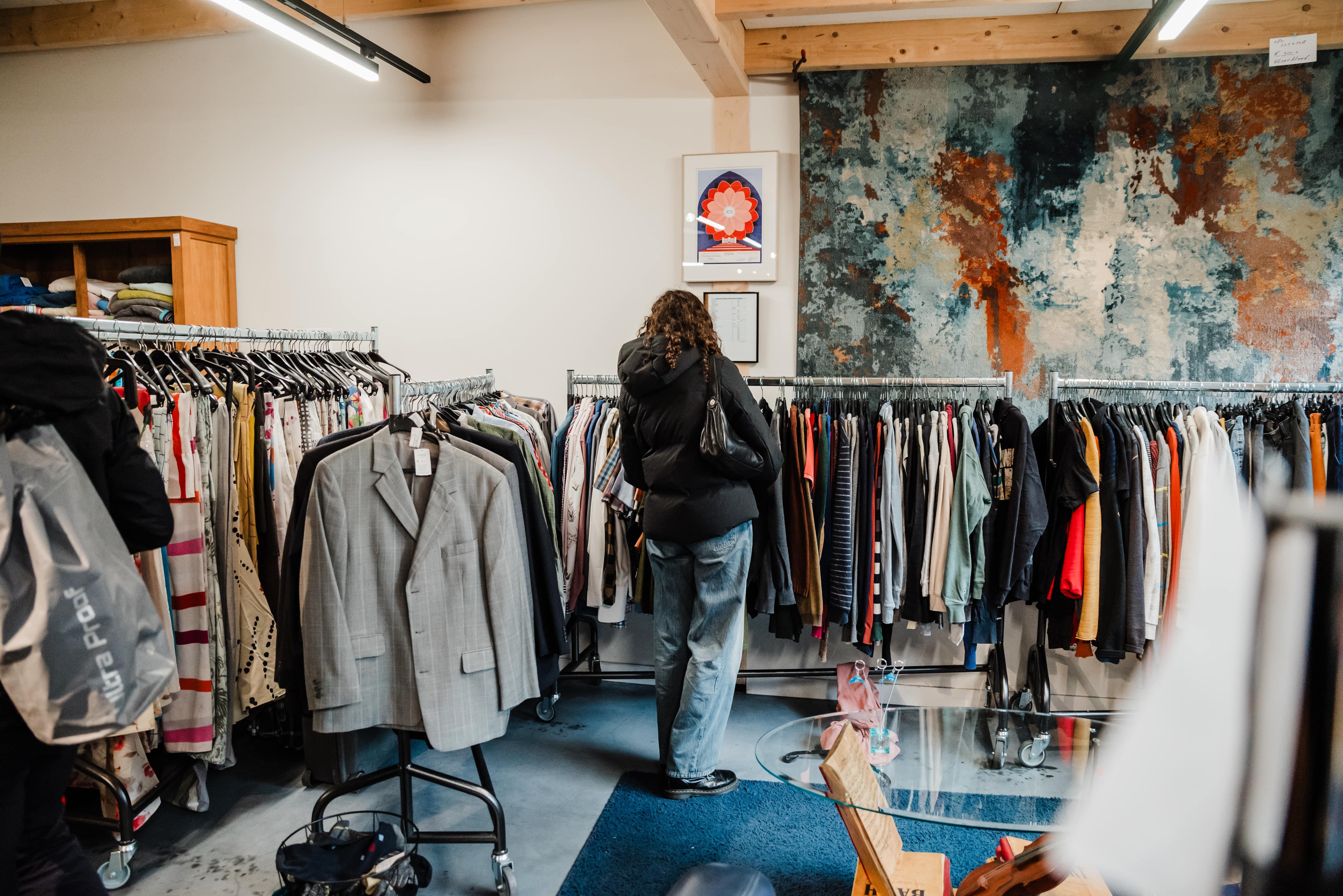 shoppen in tilburg