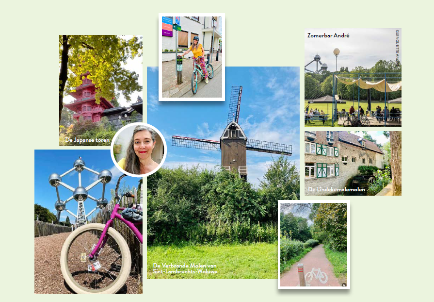 groene wandeling brussel