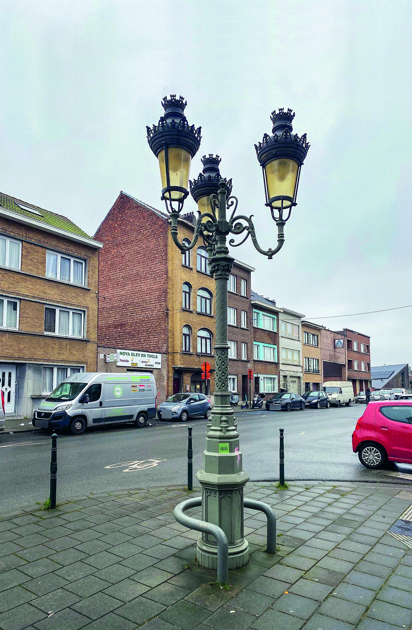 Straatlantaarnmuseum