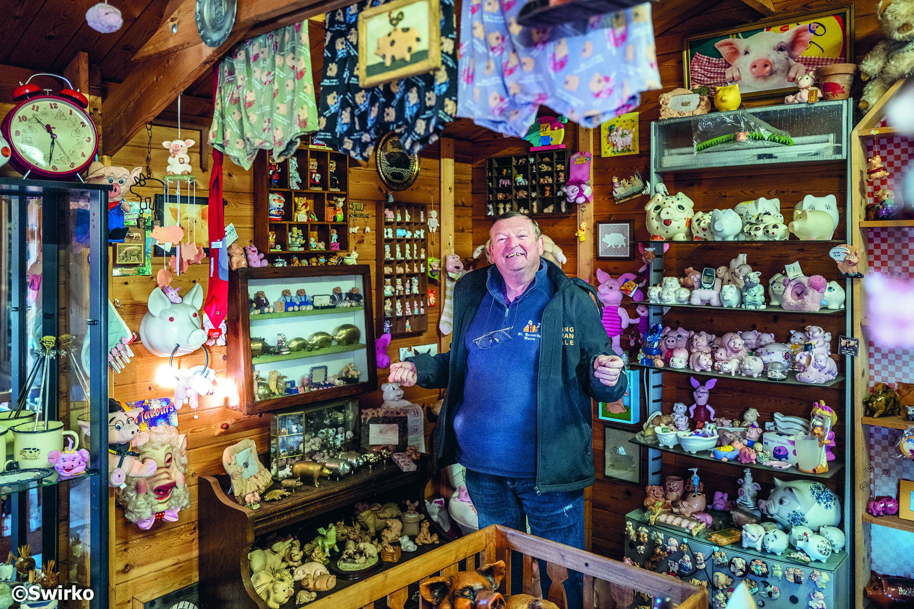 Varkensmuseum Herdersem