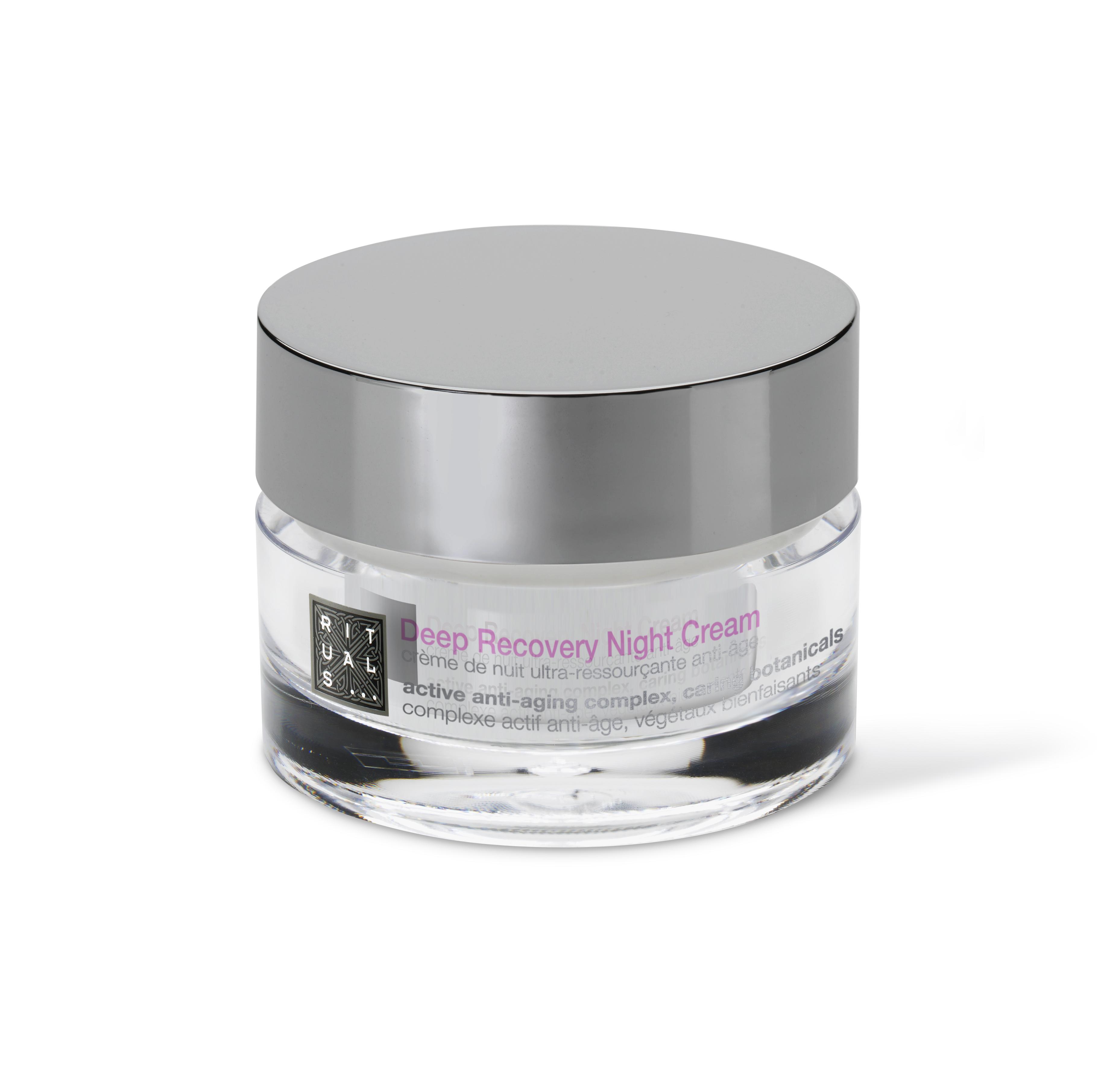 Deep recovery crème de nuit - 29,50 eurog NL