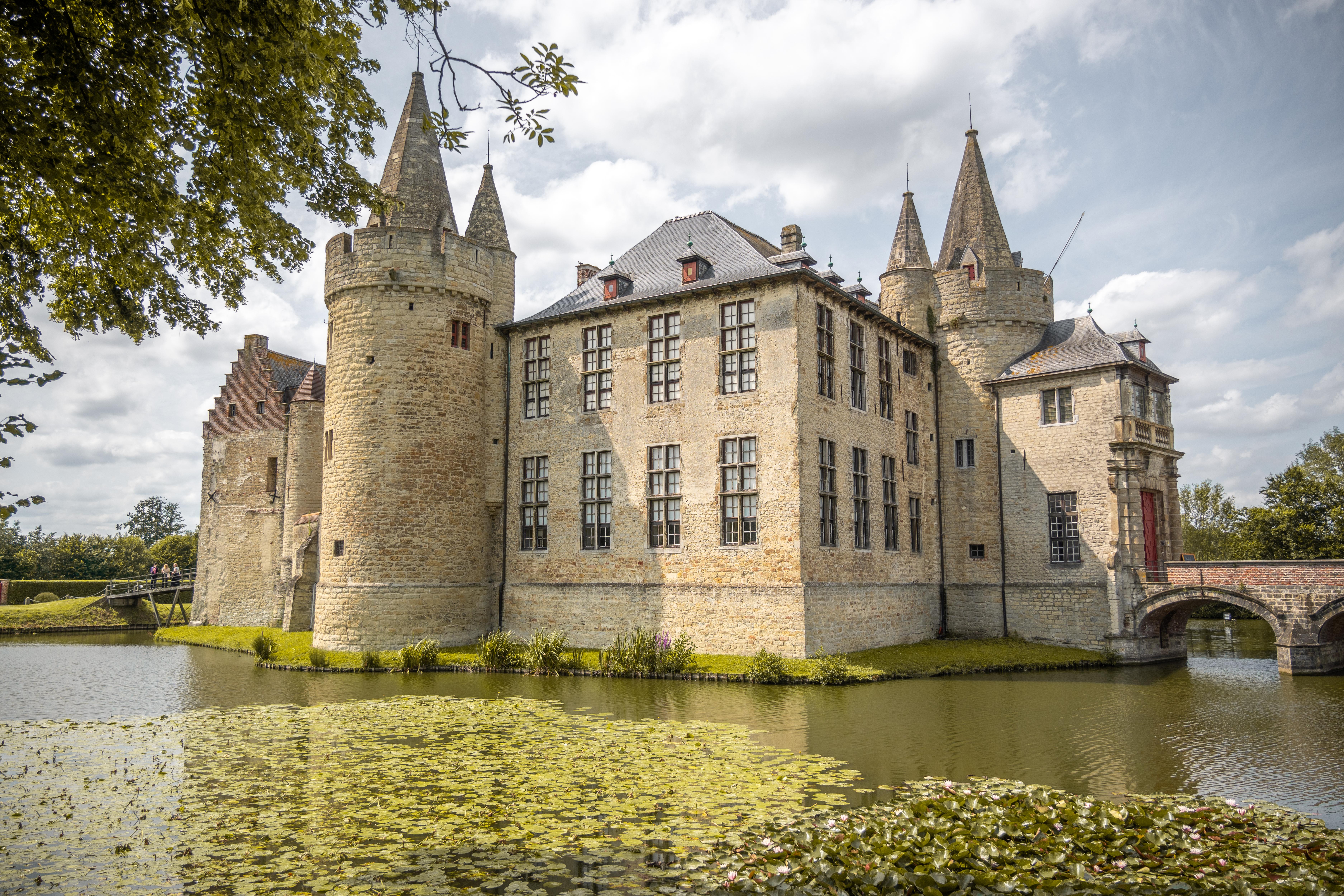 Kasteel van Laarne