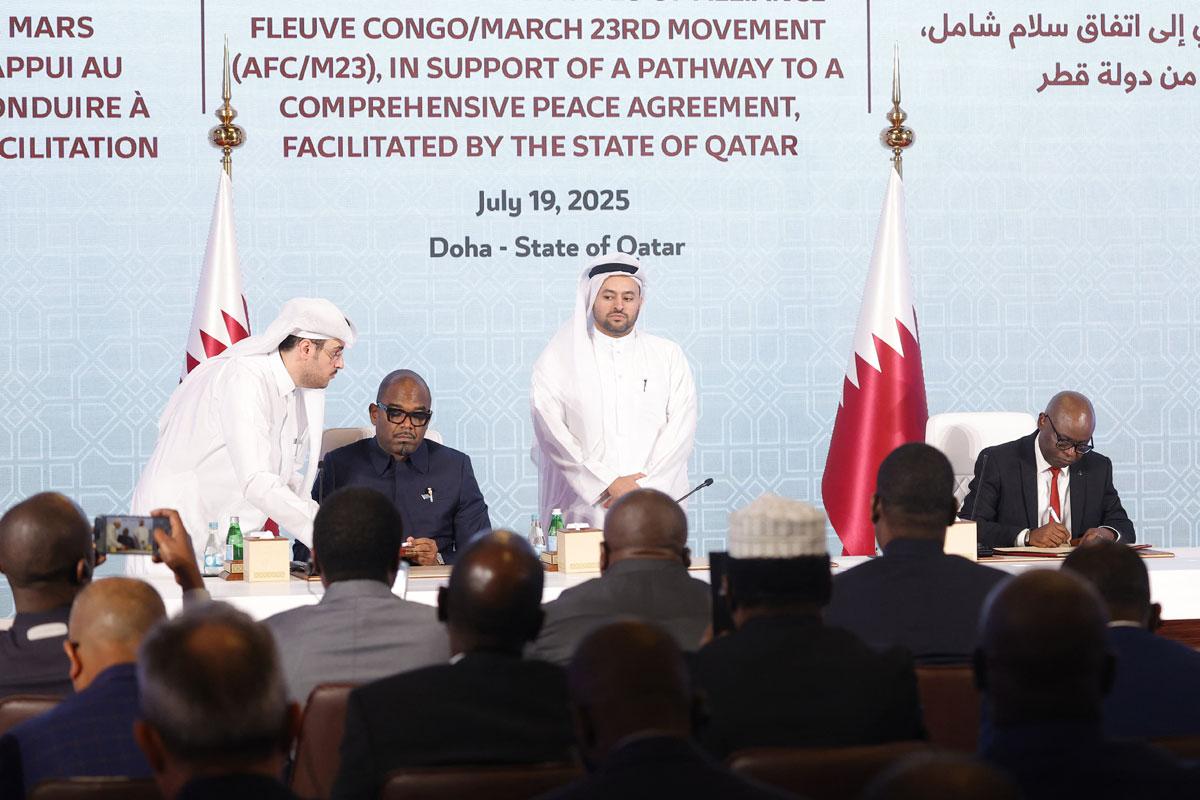 Doha Congo