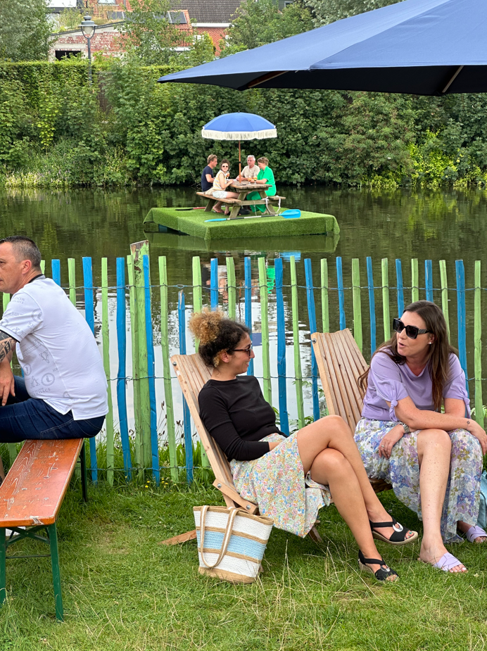 zomerbars