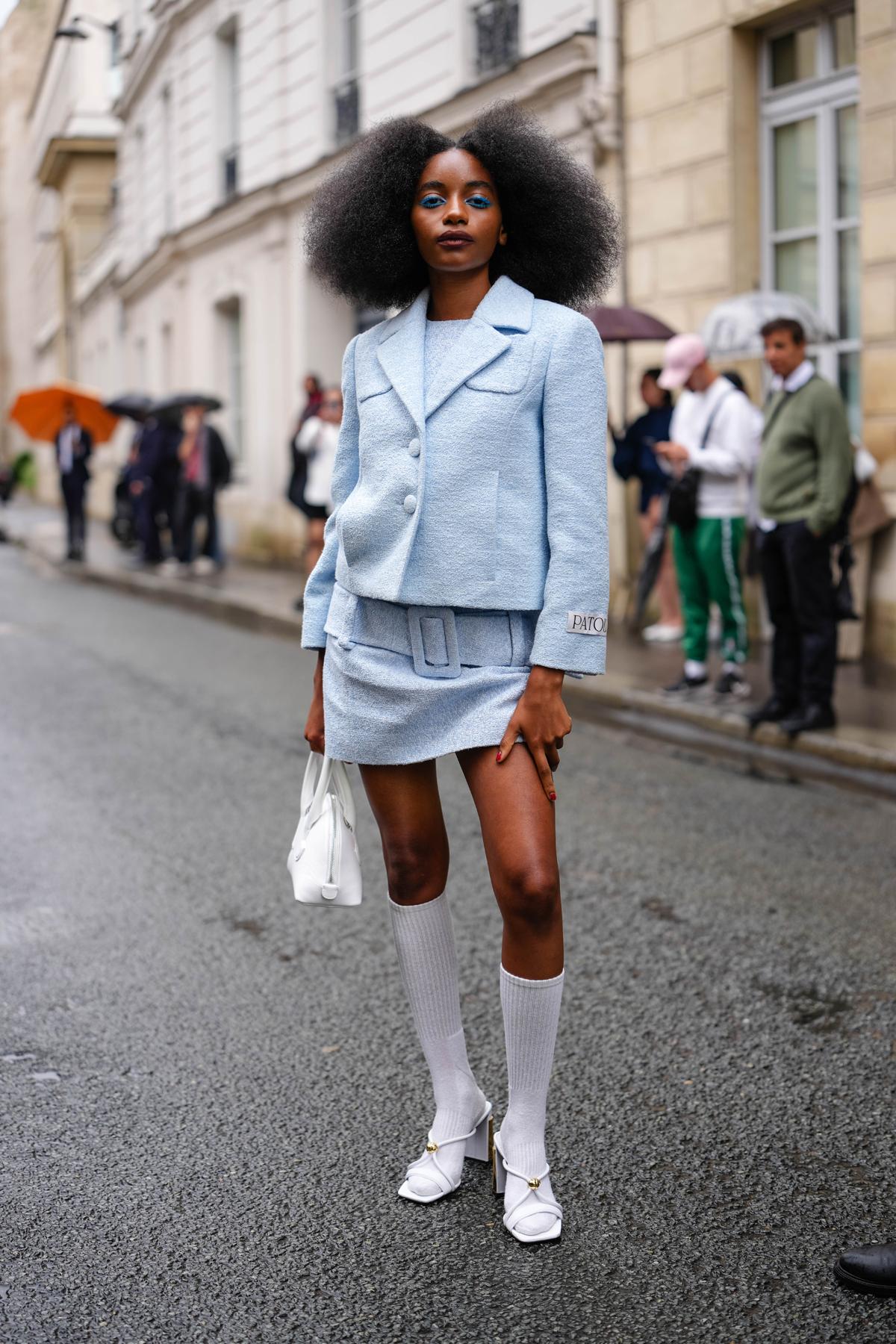 stijlvol bij regenweer