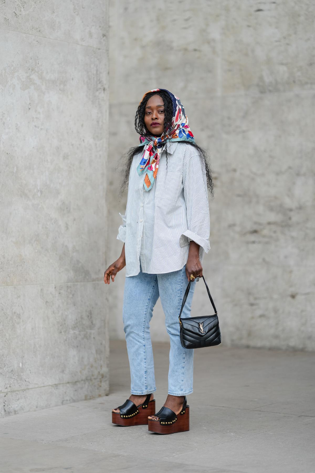 stijlvol bij regenweer