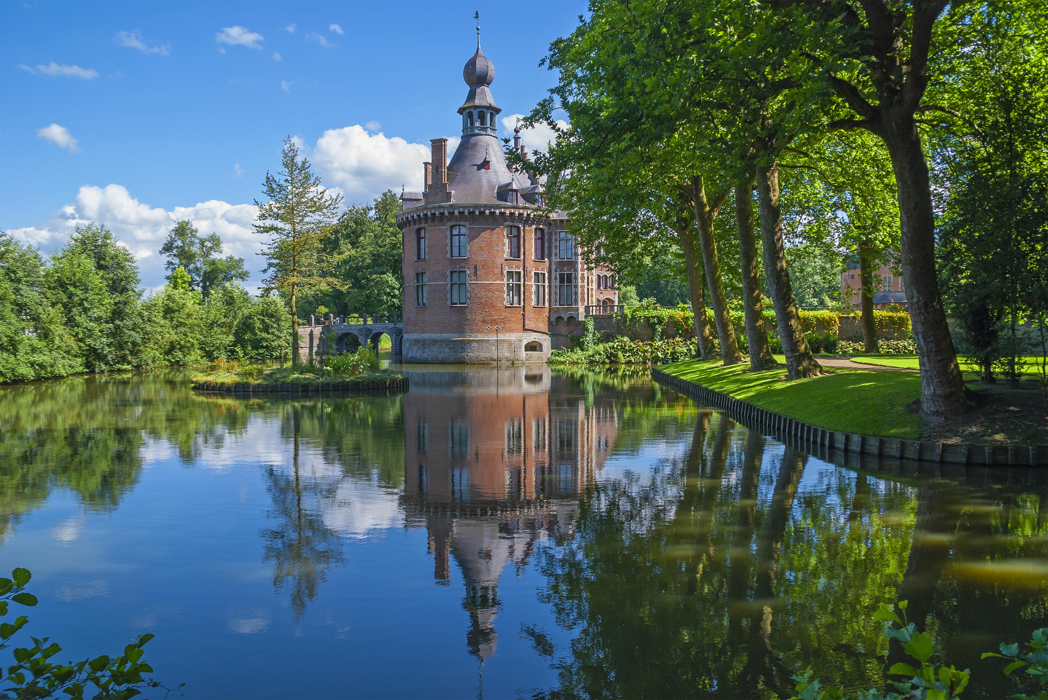 Kasteel Ooidonk