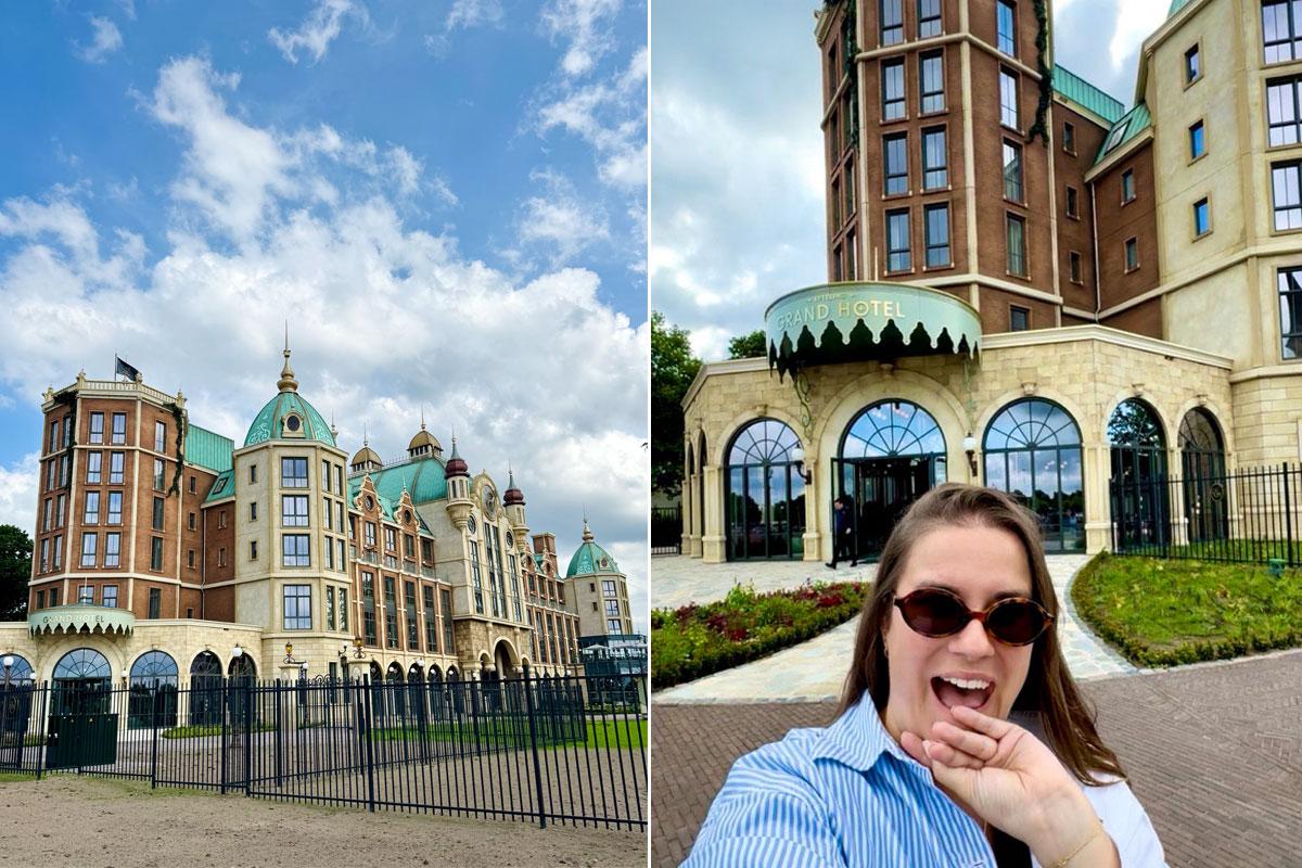 Efteling Grand Hotel