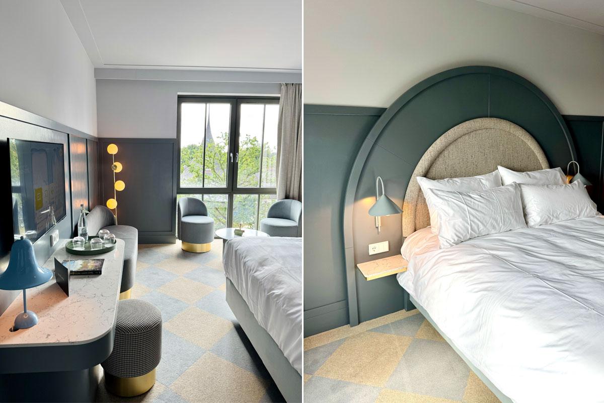 Efteling Grand Hotel kamer