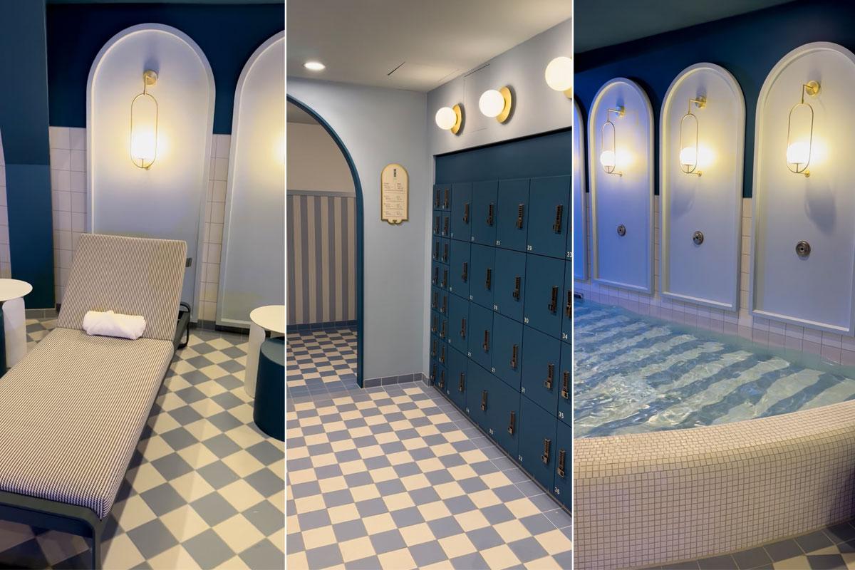 Efteling Grand Hotel spa