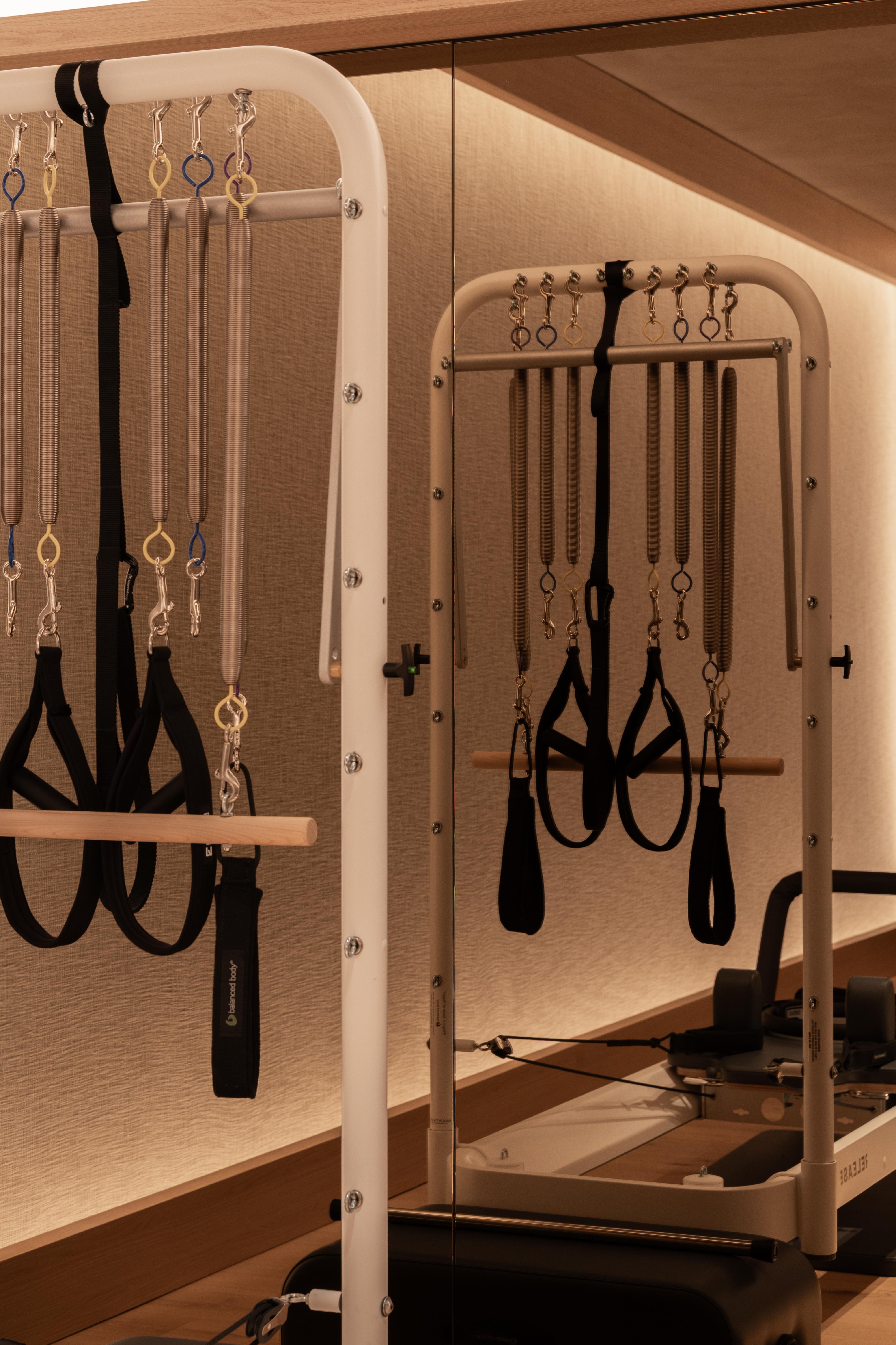 Pilateslessen aan Release in Antwerpen