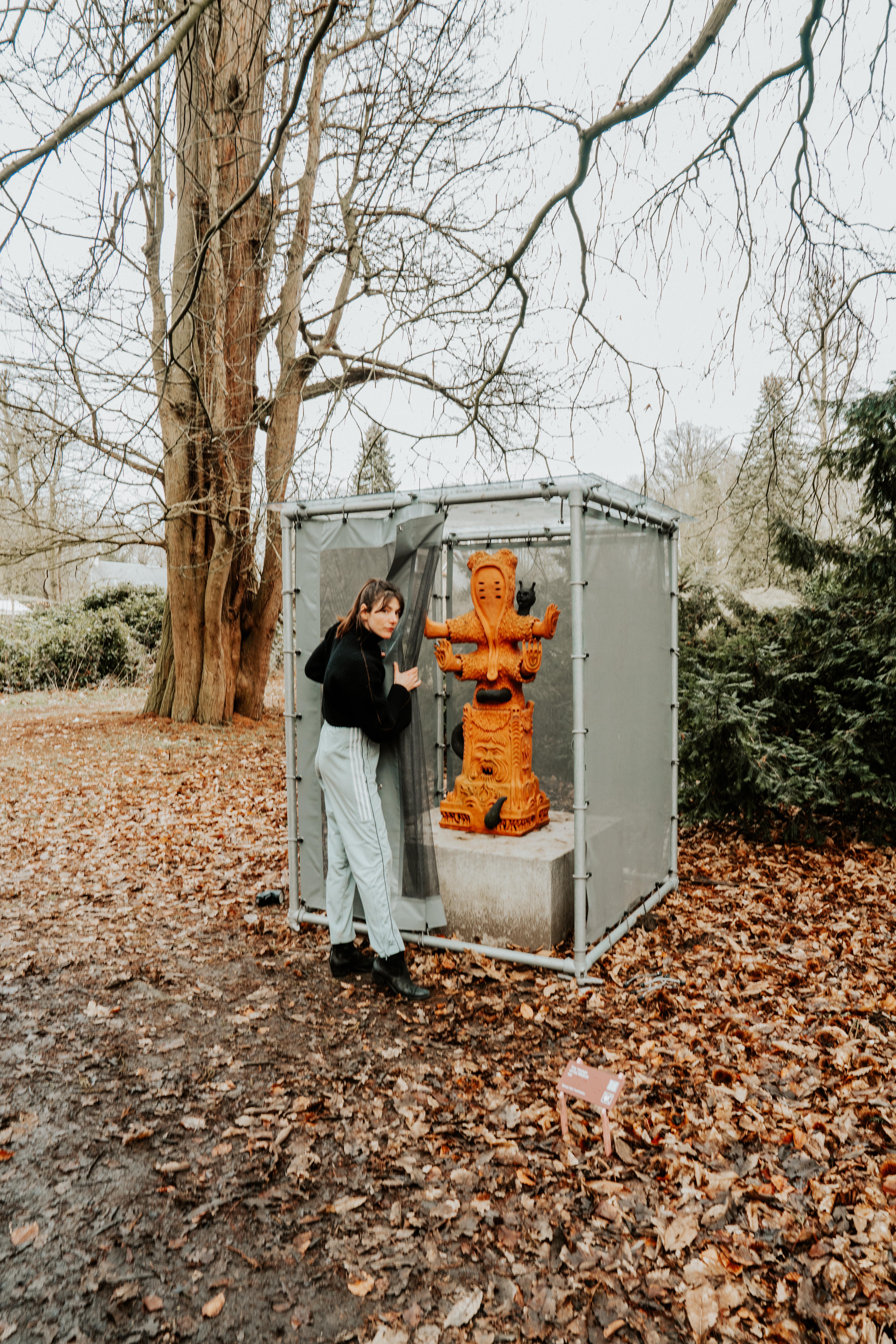 Sharon Van Overmeiren