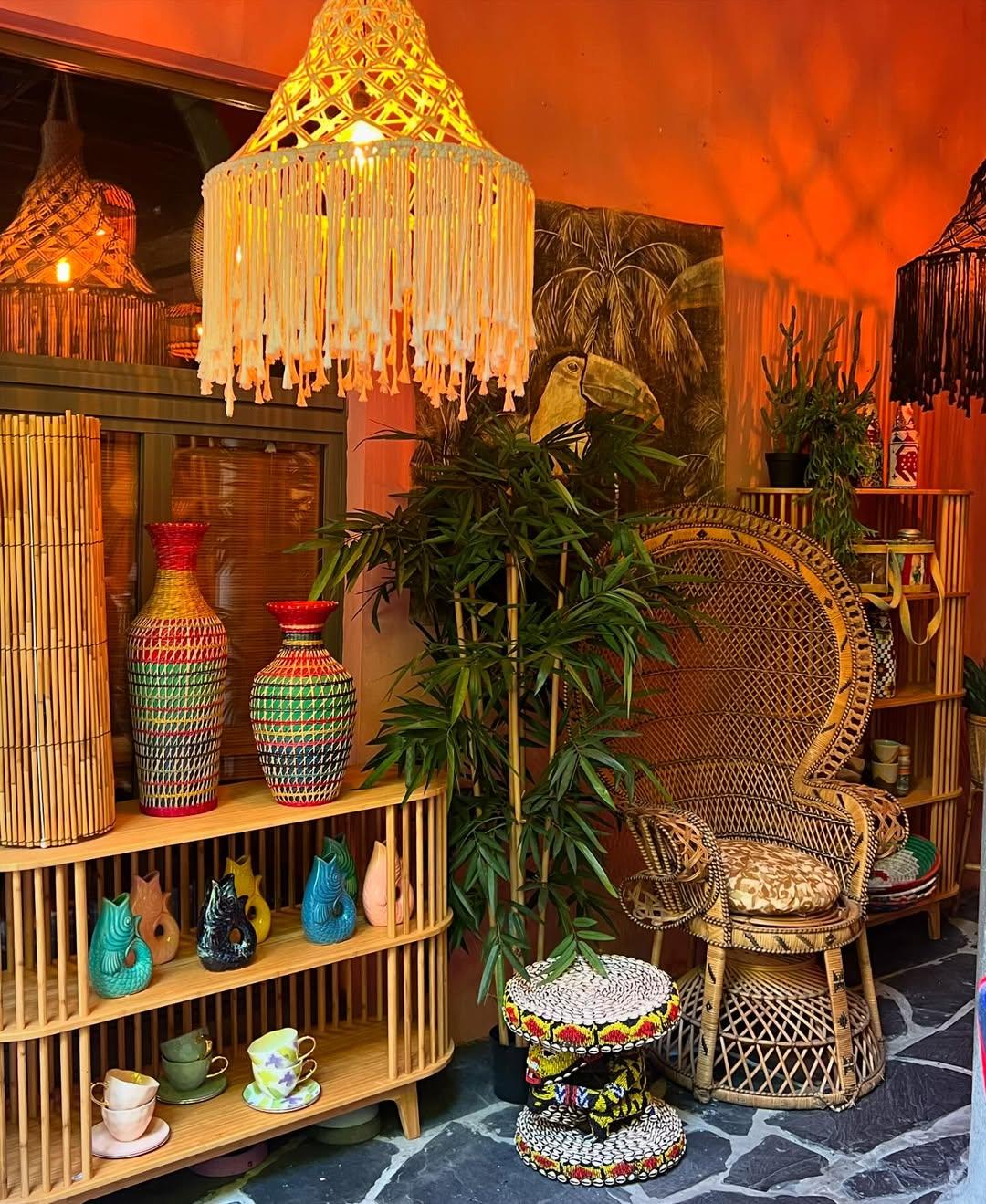 interieurwinkels België