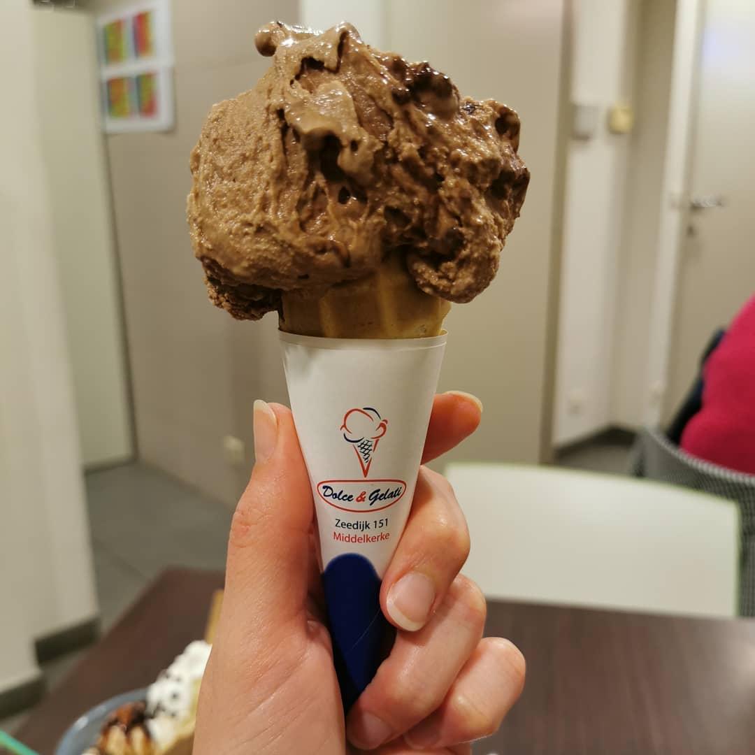 ijssalons Belgische kust