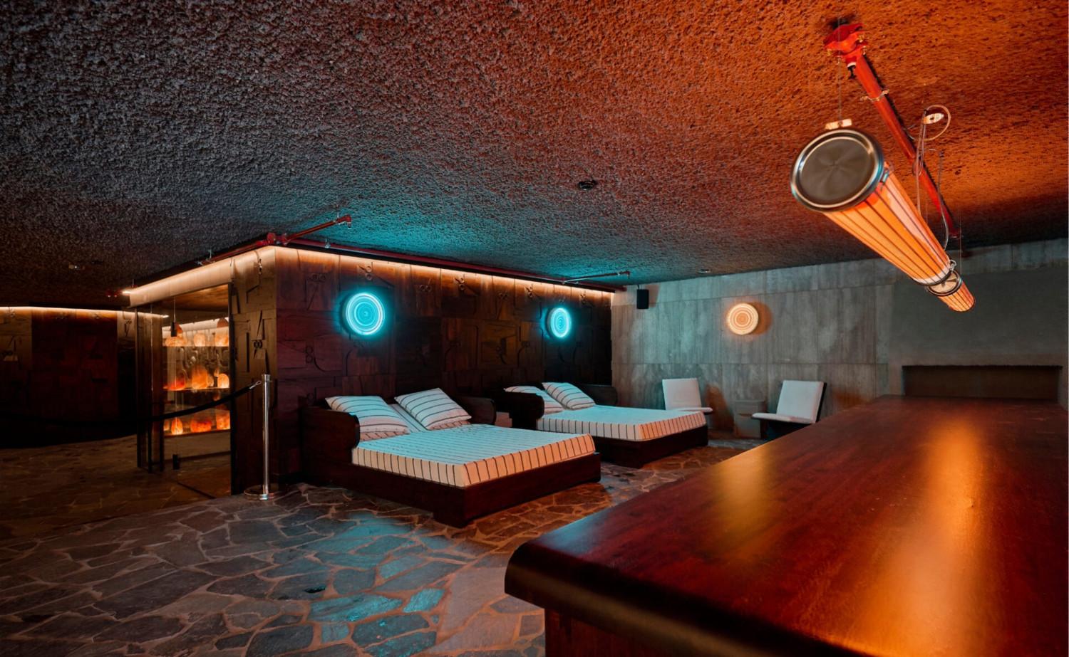 wellness weekend mix brussels