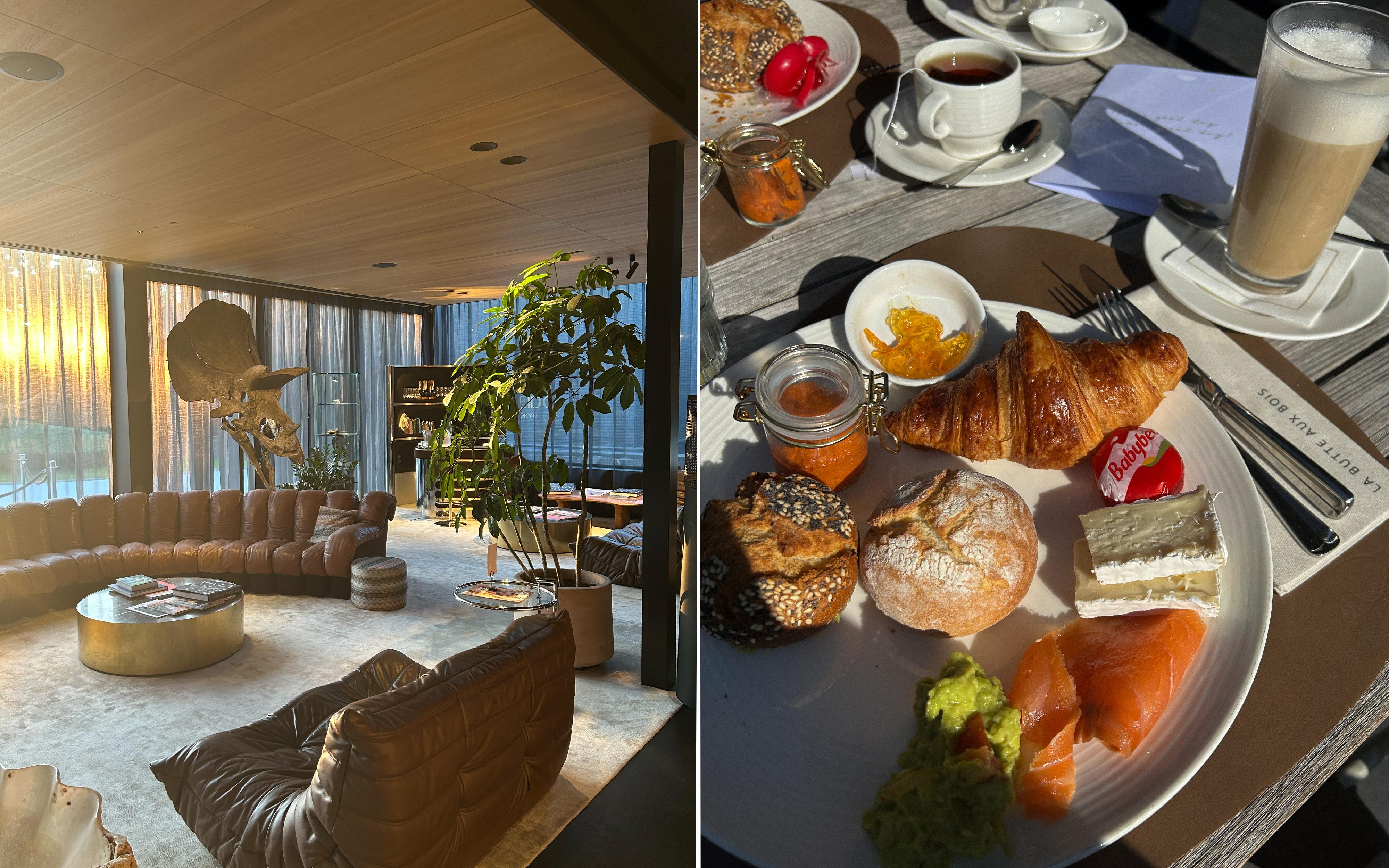 wellness weekend la butte aux bois