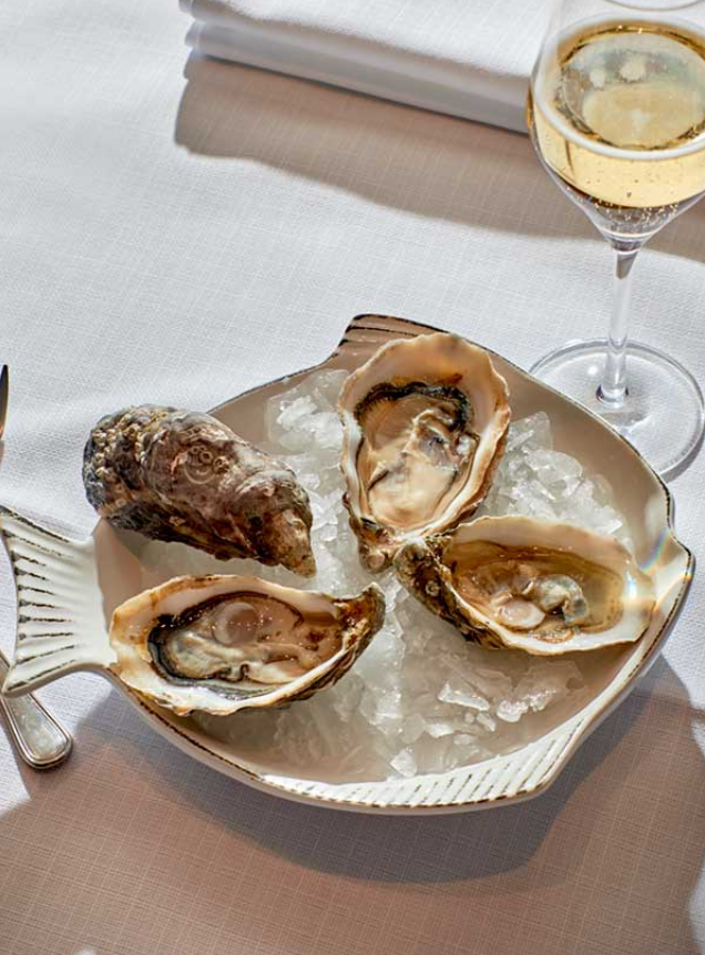 Fine dining restaurants in knokke