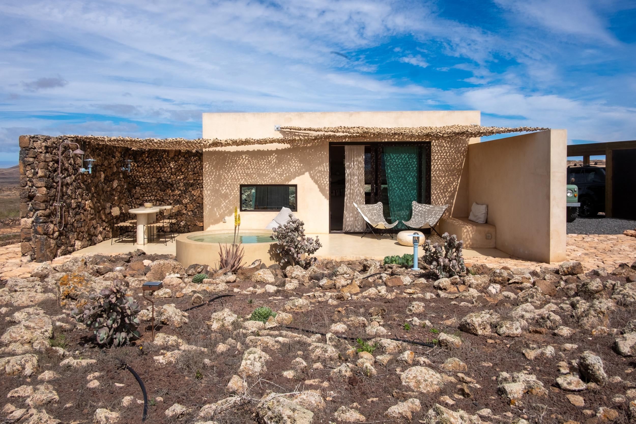 tiny house Fuerteventura